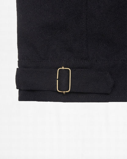 Solid Black