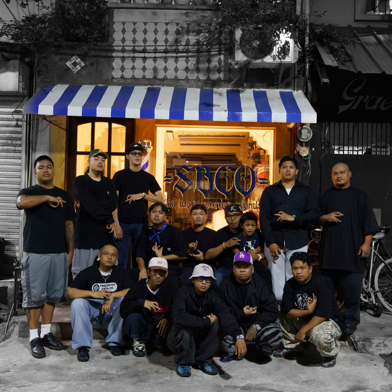 Slick Barbers Co.